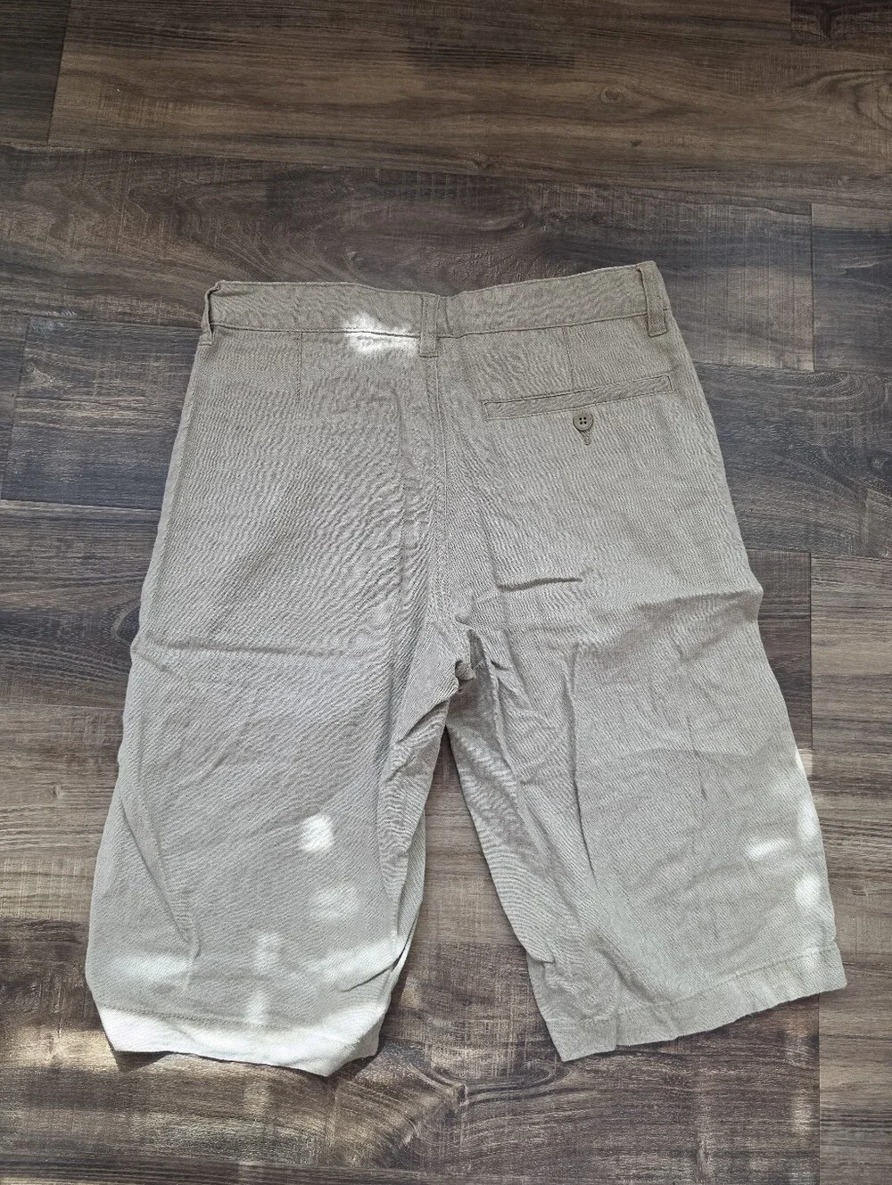 Old Navy Beige Shorts Boys 16 Regular Extra Large